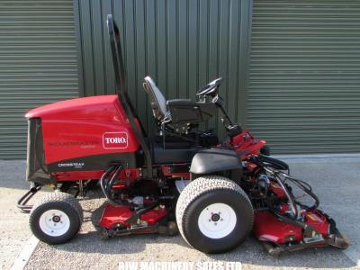 Toro Groundsmaster 4300-D SOLD