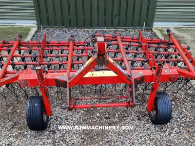 *SOLD* Spring Tine Harrow