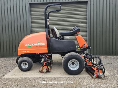 SOLD Jacobsen LF570