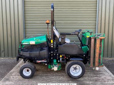 Cylinder Ride on Mowers