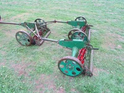 Ransomes Mark II SOLD