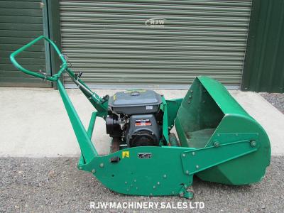 Ransomes Mastiff 91 SOLD