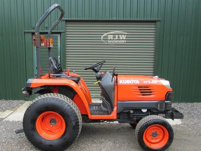 Kubota STV36 SOLD