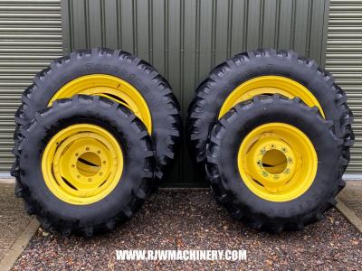 Firestone John Deere 6000 series