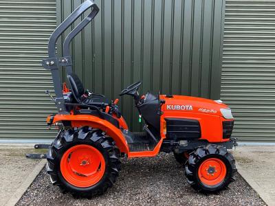 *SOLD* Kubota B2530