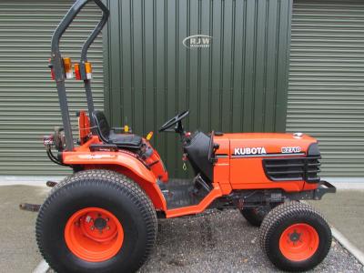 Kubota B2710 SOLD