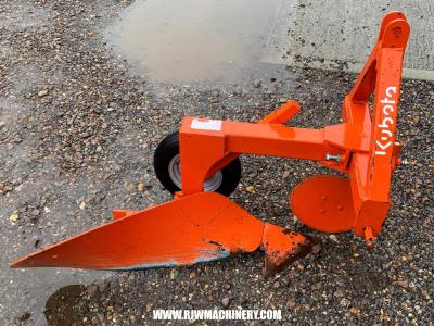 *SOLD* Kubota Plough CP1