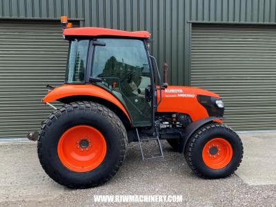 *SOLD* Kubota M6060