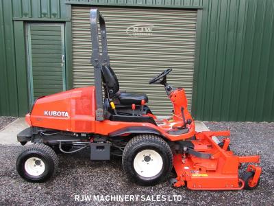 Kubota F2880 SOLD