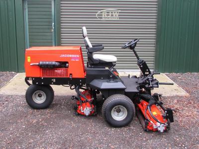 Jacobsen T-Plex 185D SOLD