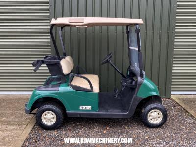 *SOLD* EZGO RXV