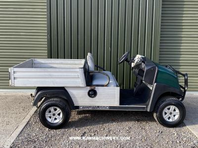 *SOLD* Club Car Carryall 550