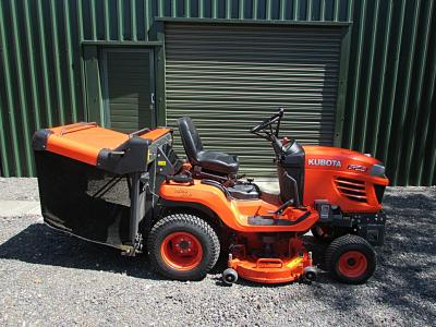 Kubota G23 SOLD **