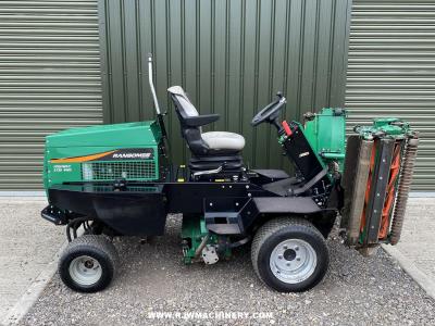 Ransomes SOLD Highway 2130