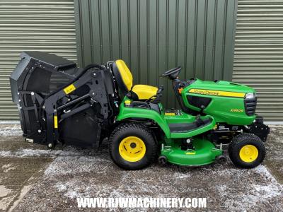 *SOLD* John Deere X950R