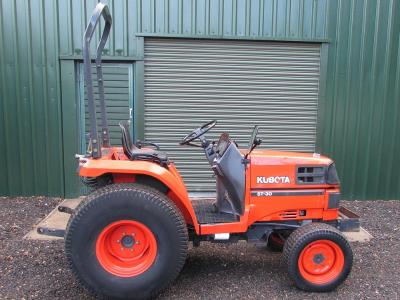 Kubota ST30 SOLD