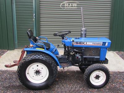 Iseki TX1410 SOLD