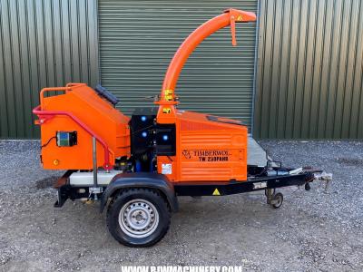 *SOLD* Timberwolf TW230 APHB