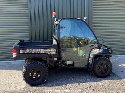 John Deere 855D XUV Gator SOLD