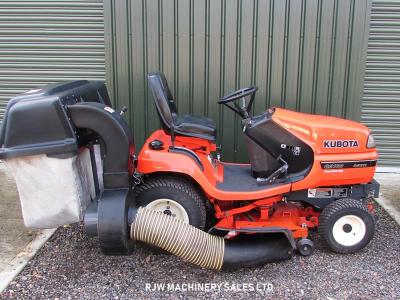 Kubota G2160 SOLD