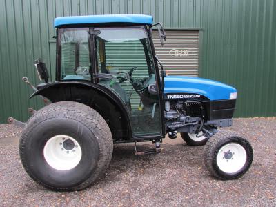 New Holland TN55D SOLD