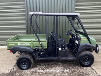 *SOLD* Kawasaki 4010 Mule