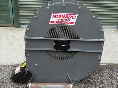 Turfmech Tornado TM300 SOLD