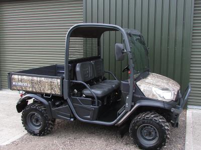 Kubota RTV X900 SOLD