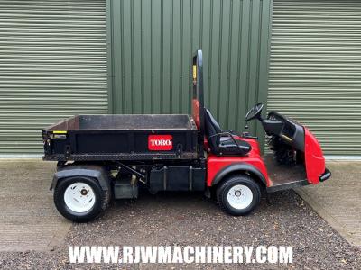 Toro Workman 3300-D SOLD