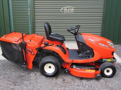 Kubota GR1600 SOLD