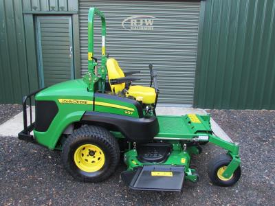 John Deere Z997 was £9995 NOW £9,000 SOLD