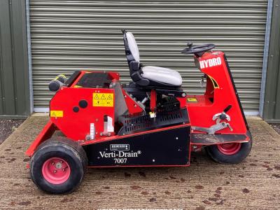 Redexim Verti-Drain 7007