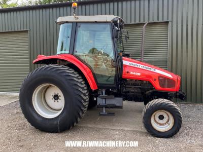 SOLD Massey Ferguson 5435