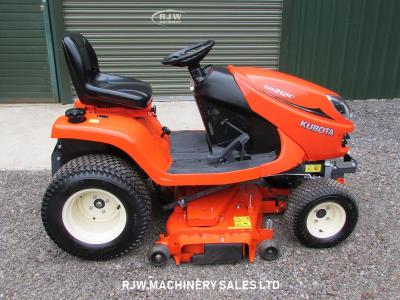 Kubota GR2120S SOLD