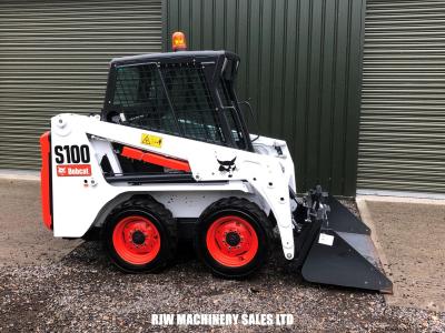 Bobcat S100 SOLD