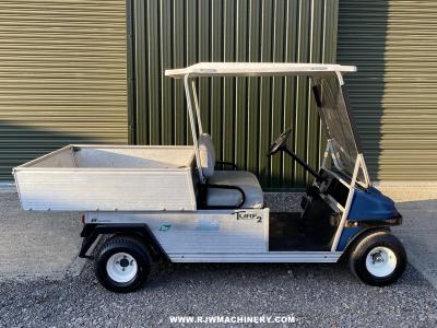 Club Car Turf 2 Carryall SOLD