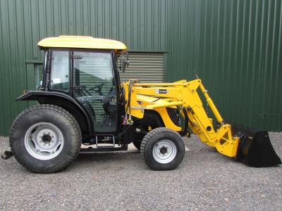 JCB 360 Turbo SOLD