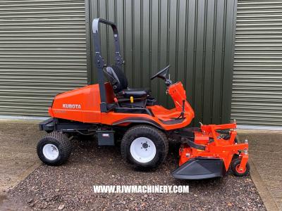 *SOLD* Kubota F3680