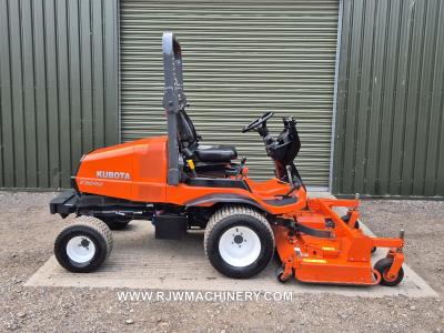 Outfront Mowers