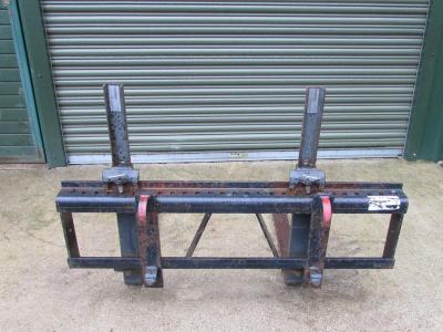 *SOLD* Pallett Forks