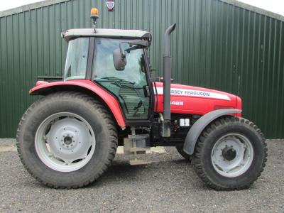 Massey Ferguson 5465 ** SOLD **