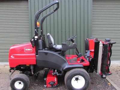 *SOLD* Toro LT3340