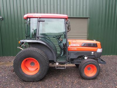 Kubota L5030 GST SOLD **