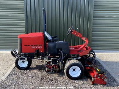 Toro 3100D Reelmaster SOLD