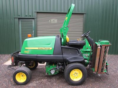 John Deere 8400 was £7,500 NOW £6,500 SOLD