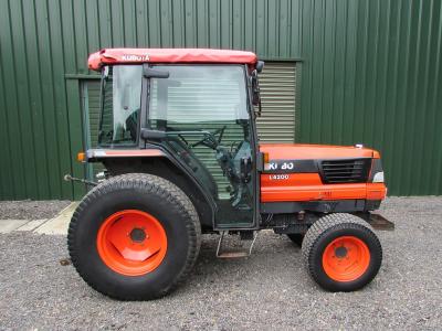 Kubota L4200 SOLD **