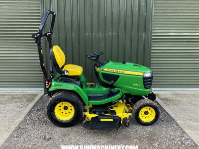 *SOLD* John Deere X948