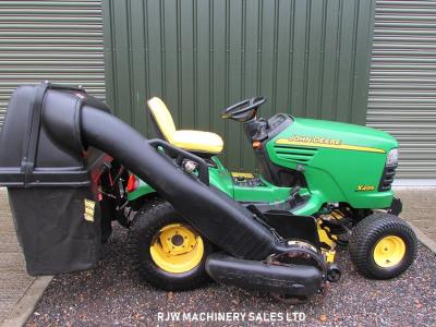 John Deere X495 SOLD