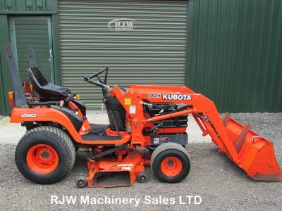 Kubota BX2200 SOLD