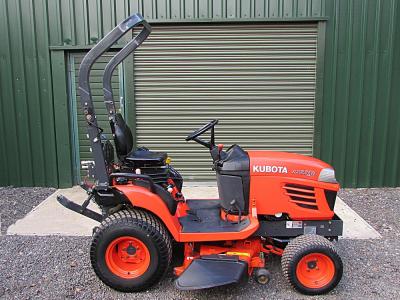 Kubota BX2350 SOLD